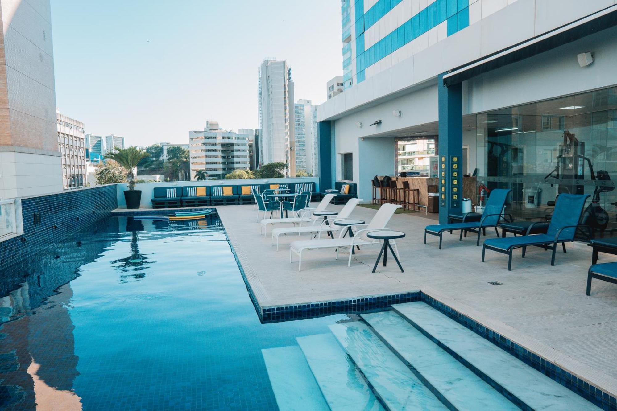 Hotel Golden Tulip Porto Vitoria